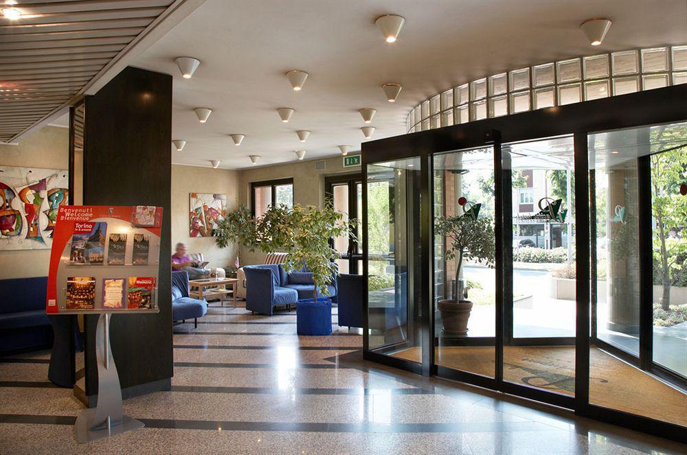Pacific Hotel Airport Borgaro Torinese Bagian luar foto